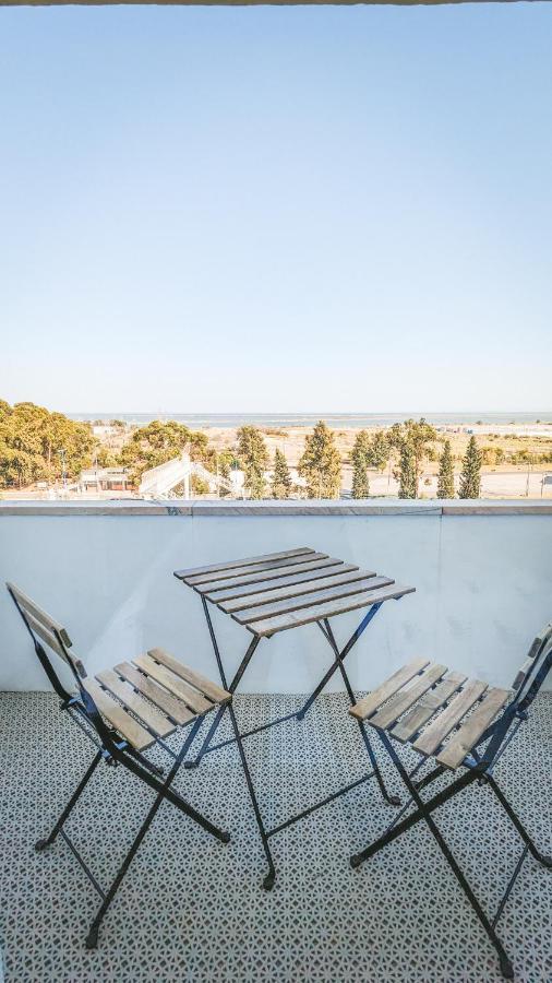 דירות פובואה דה סנטרה איריה Apartejo River Tagus View מראה חיצוני תמונה